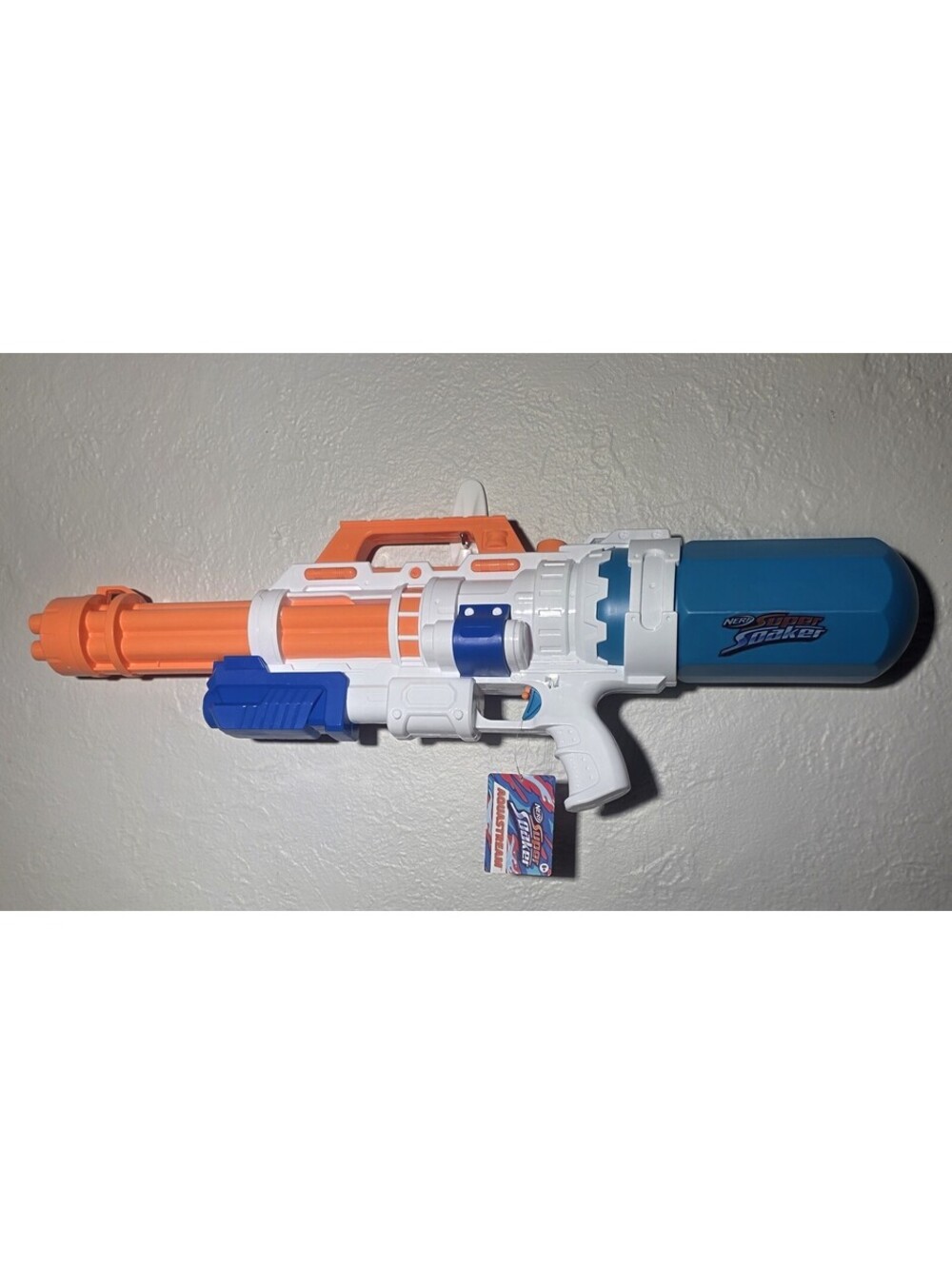 Nerf Super Soaker Aqua Stream Water Blaster Classic Soaker